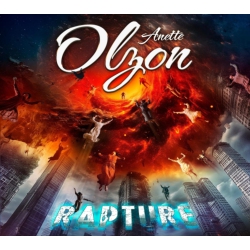 FRONTIERS MUSIC SRL Rapture