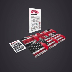 DEMON Various Artists - Life Moves Pretty Fast - The John Hughes Mixtapes / Various - 140Gm Vinyl [Import] - (Oversize Item Split, Boxed Set, 140