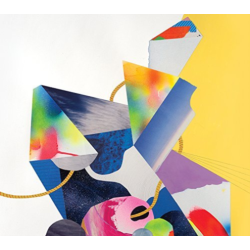 JOYFUL NOISE Reptar - Lurid Glow - [CD]