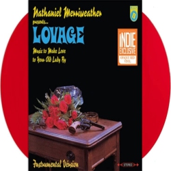 BULK RECORDINGS Lovage : Instrumentals (2Lp Ltd Vinyl) (Rsde) In Red
