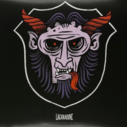 MUSIC MANSION RECORD Carabine La - Chasser Ses Demons - [Vinyl]