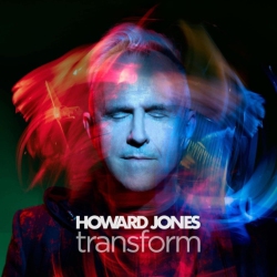 BFD Howard Jones - Transform - (Limited Edition, Colored Vinyl, White) - [Vinyl] In Multicolor