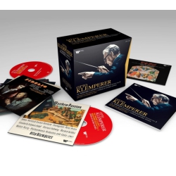 PLG CLASSICS UK Otto Klemperer - The Warner Classics Remastered Edition - Vol. 2: Operas & Sacred Works - [CD]