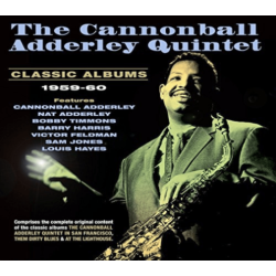 ACROBAT Classic Albums 1959-60