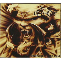 SI / RED / UNIQUE L Deivos - Demiurage Of The Void - [CD]