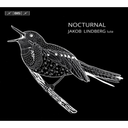 BIS Britten / Lindberg - Nocturnal - [Sacd]