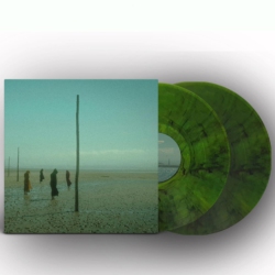 MAJESTIC MOUNTAIN RE Devils Witches - In All Her Forms - Green/ Marbled - (Colored Vinyl, Green) - [Vinyl] In Black