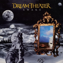 Dream Theater - Awake - (Clear Vinyl, 140 Gram Vinyl) - [Vinyl]