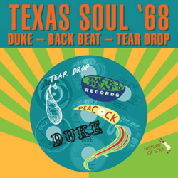 HISTORY OF SOUL Various Artists - Texas Soul 68 / Various [Import] - (United Kingdom - Import) - [Vinyl]