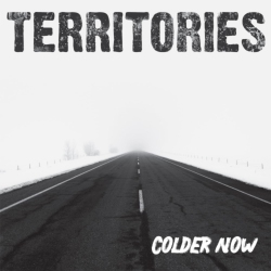 PIRATES PRESS RECORD Territories - Colder Now - (Colored Vinyl, Orange) - [Vinyl]