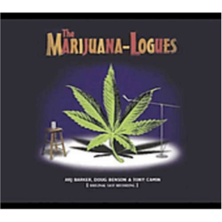 RED / COMEDY CENTRAL The Marijuana-Logues