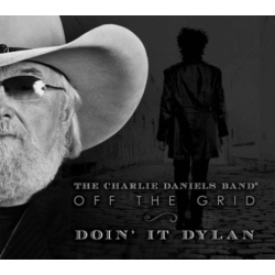 BFD II Charlie Daniels - Off The Grid-Doin It Dylan - [CD]
