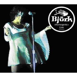 SI / ONE LITTLE INDE Homogenic Live