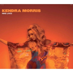 KARMA CHIEF Kendra Morris - Nine Lives - [CD]