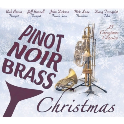 BRAUNTOSOARUS MUSIC Pinot Noir Brass - Pinot Noir Brass Christmas [Import] - (Canada - Import) - [CD]