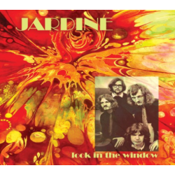 LION PRODUCTIONS Jardine - Look In The Window - [CD]