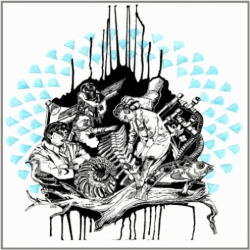 CONVEYOR / BURNSIDE Pus City (Lp)