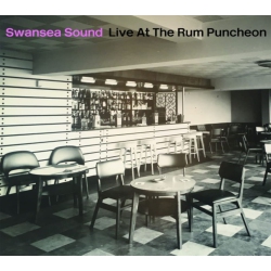 HHBTM RECORDS Swansea Sound - Live At The Rum Puncheon - [CD]