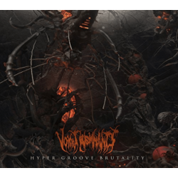 SI / RED / UNIQUE L Vomit Remnants - Hyper Groove Brutality - [CD]