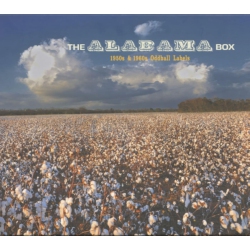 BE! SHARP Be Sharp Various Artists - The Alabama Box (Various Artists) - (Large Item, With Book, Boxed Set) - [CD]