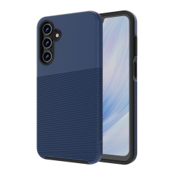 AXS BY AXESSORIZE Axs Protech Plus Dual-Layered Anti-Shock Sleek Case for Samsung Galaxy A16| Astral In Blue