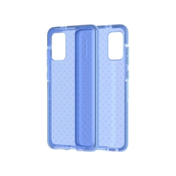 TECH21 Evo Check for Samsung Galaxy S20+ (Plus) 5G Phone Case - Serenity In Blue