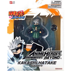 NARUTO Shippuden 6 Inch Action Figure Anime Heroes Deluxe - Kakashi Susanoo