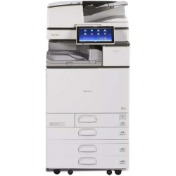 RICOH Refurbished (Excellent) Im C4500 - Color Laser Multifunction Copier - 45Ppm, Copy, Print, Scan, Auto Duplex, Network, Wifi, 4 Trays