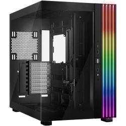 BEQ Be Quiet Light Base 900 No Fans Computer Case In Black