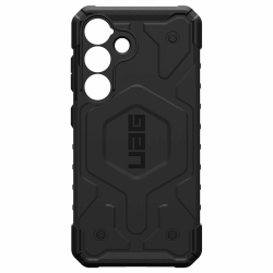UAG Pathfinder Rugged Case | Made for Galaxy S25 | In Black