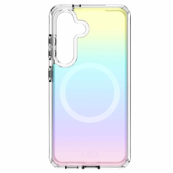 AVANA Cosmic Case W/magnets | Made for Galaxy S25 | Violet