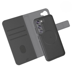 LBT Refurbished (Good) Switch Wallet Case for Samsung Galaxy S23 - Sw-S2301 In Black