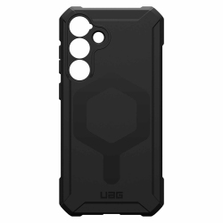UAG Essential Armor Case W/ Magnet | Made for Galaxy S25+ | In Black