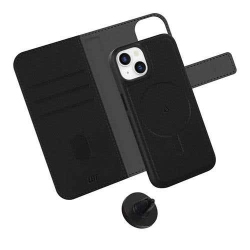LBT Refurbished (Good) Switch Wallet Case With Magsafe for Iphone 14 - Sw-Ip1401 In Black