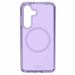 AVANA Mist Case W/magnets | Made for Galaxy S25 | Lavender