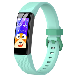 MEHIAZ Fitness Tracker Watch for Kids, Ip68 Waterproof Activity Tracker, Heart Rate Sleep Monitor, 11 Sport Modes Calorie Step Counter \w Alarm Clock