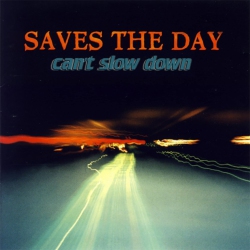 EQUAL VISION Saves The Day - Can't Slow Down - [Vinyl] In Multicolor