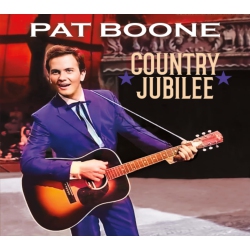 GOLD LABEL Pat Boone - Country Jubilee - (Booklet) - [CD]