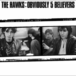 SEVENTEEN RECORDS The Hawks - Obviously 5 Believe - [Vinyl]