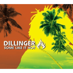 BROOK Dillinger - Some Like It Hot - [CD]
