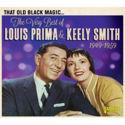 JASMINE Louis Prima / Keely Smith - That Old Magic: Very Best Of Louis Prima & Keely Smith 1949-1959 [Import] - (United Kingdom - Import) - [CD]