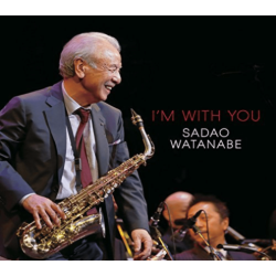 SI / RED / RED RIVE Sadao Watanabe - I'm With You - [CD]