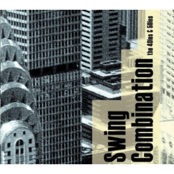 RED INK Swing Combination - Whisper Not - [CD]