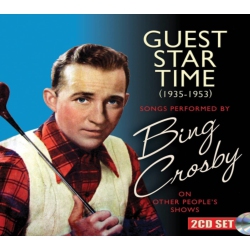 SEPIA RECORDINGS Bing Crosby - Guest Star Time [CD]