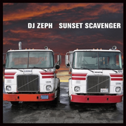 WIDE HIVE RECORDS Sunset Salvage/scavenger [Vinyl]