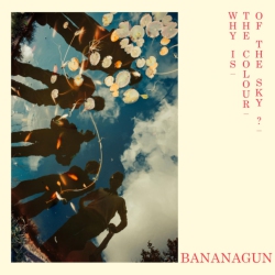 FULL TIME HOBBY Bananagun - Why Is The Colour Of The Sky? - [Vinyl]