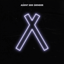 METROPOLIS RECORDS Agent Side Grinder - A/ X - (Limited Edition) - [Vinyl]