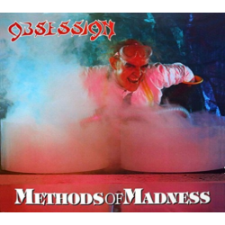 ILS/DISMANIC Obsession - Methods Of Madness - (Reissue) - [CD]
