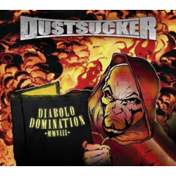 ILS/DISMANIC Dustsucker - Diabolo Domination - [CD]