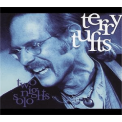 TRUE NORTH Tufts Terry - Two Nights Solo - [CD]